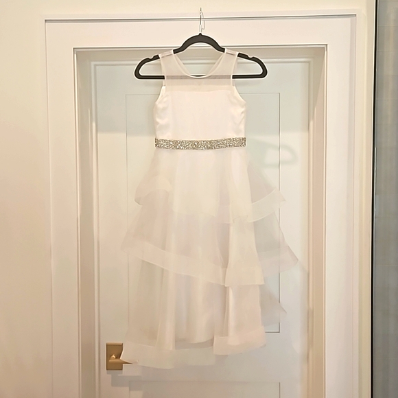 White Label by Zoe girls dress - Picture 4 of 5